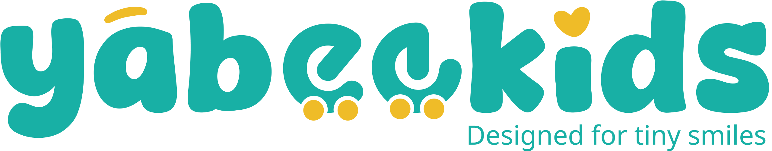 yabeekids logo - High-quality kids products wholesaler